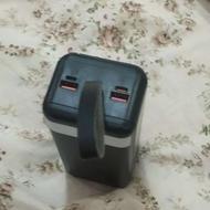 پاور بانک pdاصلی 40هزار واقعی