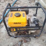 موتور ابکش سالم وتمیز