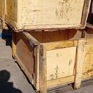 خریدار صندوق چوبی