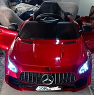 ماشین شارژی بنز سه موتوره در حد نو