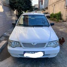 پراید111se فول مدل 97