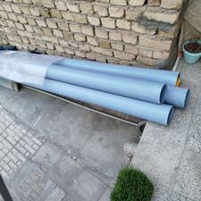 سه شاخه لوله پولیکا نمره 125