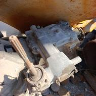 گیربکس المانی 911