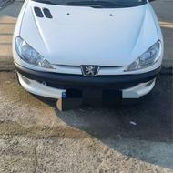 پژو206 مدل 90واقعا سالم .