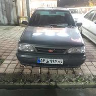 پراید 131دوگانه دستی