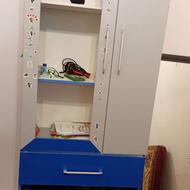 کمد بچه سالم