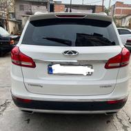 تیگو چری سفید بدون رنگ سالم