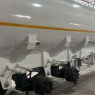 فروش ویژه ی تریلی حمل سوخت سه محور