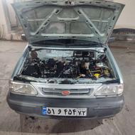 پراید 1385 سالم کم کار