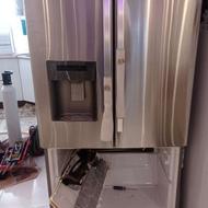 تعمیرات تعمیر تعمیرکار یخچال فریزر ساید لباسشویی سرویسکار