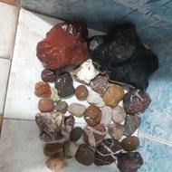 فروش سنگهای دکوری تزئینی