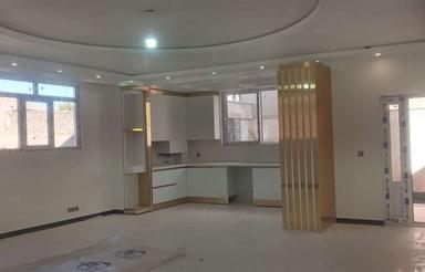 اجاره نیمه ویلایی نوساز ورودی جدا