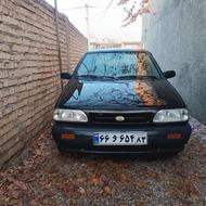 پراید مدل 84