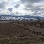 فروش زمین صنعتی 4600 متر کیاسر تهاتر ملک شما با ما 