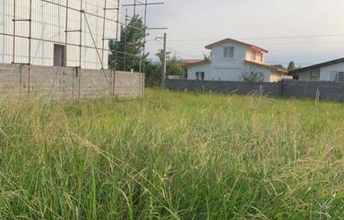 فروش زمین مسکونی 200 متر در آغوزکله