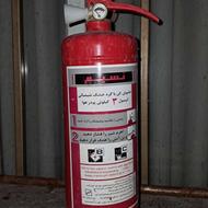 کپسول آتش نشانی 3 کیلویی