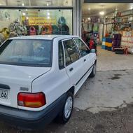 پراید 88 خشک