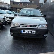 پراید وانت Gx(151) (بنزینی) 1404 سفید