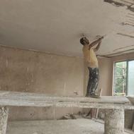 گچکاری و خُرده کاری