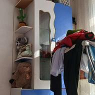 کمد بچه سالم