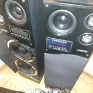 باند خانگی بزرگ (10 اینچی) با کارتون و کنترل فابریک