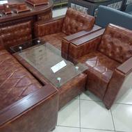 نیم ست چستر زرشکی