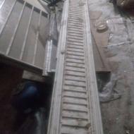 یک عدد چوپ به متراژ چهل سانت در 5متر و ورق های ام دی اف