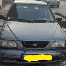 فروش فوری ماشین سواری میزان