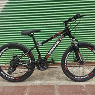 دوچرخه های نو ترمز دیسکی فقط 12میلیون