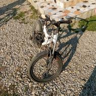 دوچرخه 20 ثابت