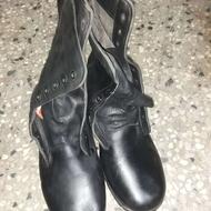 پوتین سربازی نو