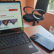 منشی دفتر خانم