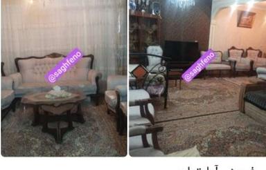 85متر اپارتمان پادگان شمالی