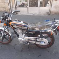 هوندا 1402 کاربرات کارخانه