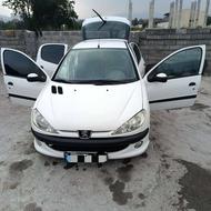 فروش 206 مدل 95