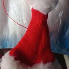 ابزار کریسمس کلاه و ریش و تزیینی