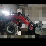 بیل انواع تراکتور