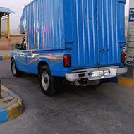 اتاق مسقف نیسان