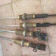 4عدد کمک ریگلاژی پرایدبا فنر