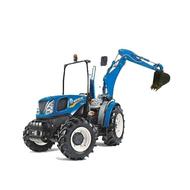 بیل جلو و بکهو برای تراکتور