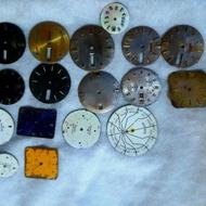 صفحه و قاب انواع ساعت مچی