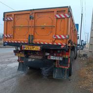 بنزشش چرخ ممتاز خارج باری