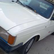 پیکان‌ وانت‌مدل86بدون رنگ