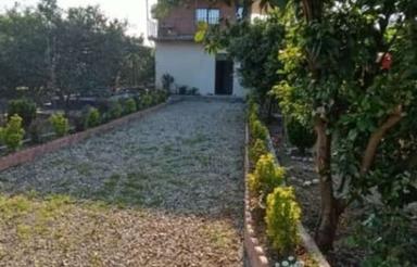 فروش 1000 متر باغ مرکبات پر محصول با 40 متر بنای ویلایی