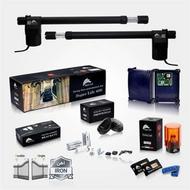 سیستم های کنترل تردد (درب برقی)