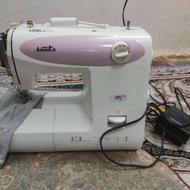 چرخ خیاطی جانیتا