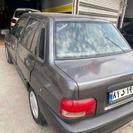 پراید مدل90روییت رنگ