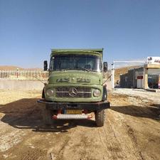 بنز مدل 68 بدون تعویضی