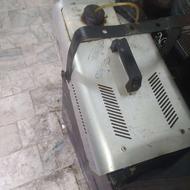 بخار بزرگ و لیزر کوچک تک کانال سکای