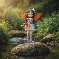 عروسک های بافتنی